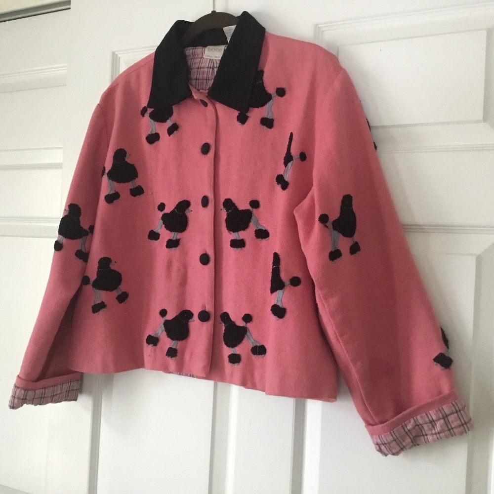 Blue Bayou jacket